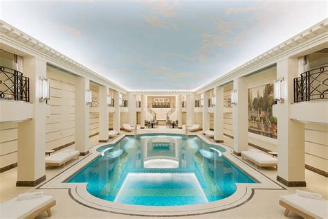 spa chanel paris|hotel ritz paris spa.